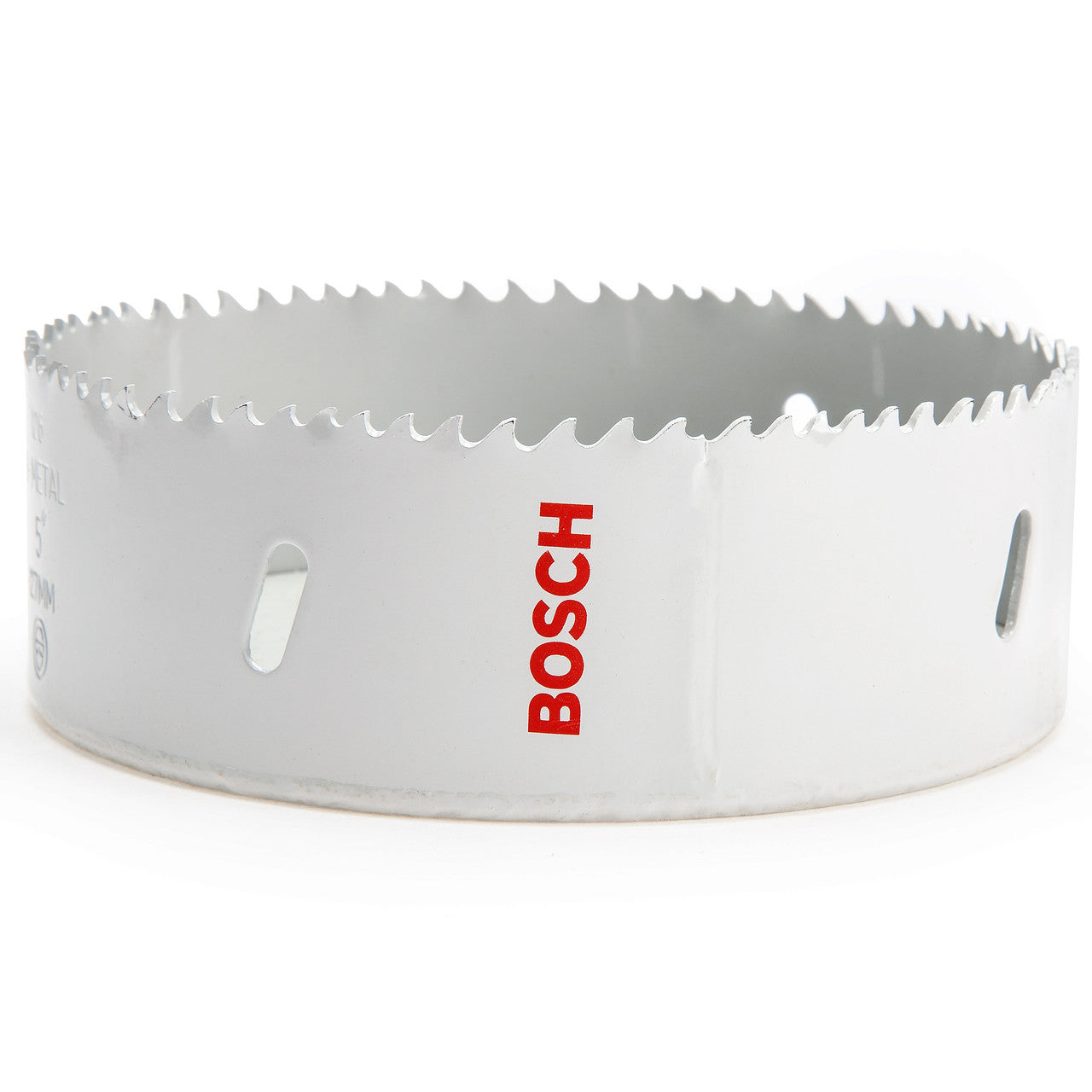 Bosch 127mm HSS Bi Metal Hole Saw For Wood Metal And Plastics etc 2608580446