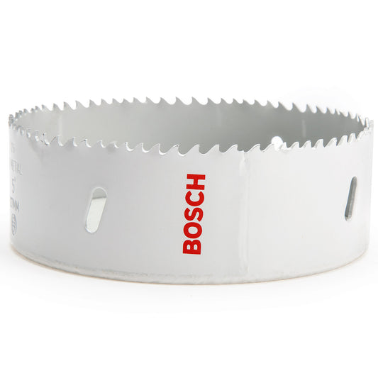 Bosch 127mm HSS Bi Metal Hole Saw For Wood Metal And Plastics etc 2608580446