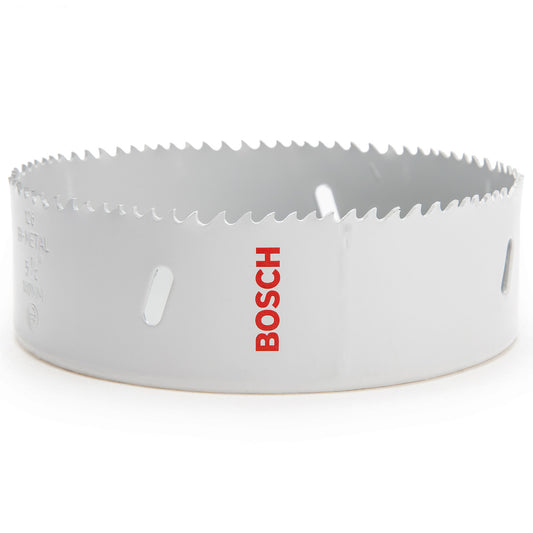 Bosch 140mm HSS Bi Metal Hole Saw For Wood Metal And Plastics etc 2608580447