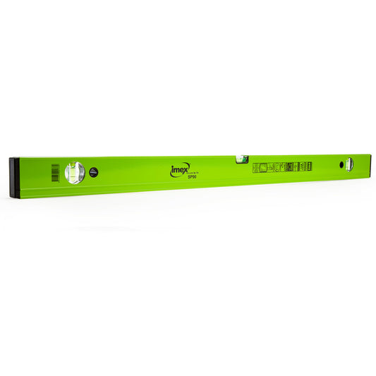 Imex Storm Professional Spirit Level 900mm Extra Strong And Lightweight SP90