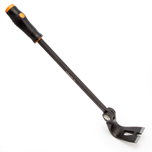 Ripper Ripper Adjustable Head Pry Bar length 485mm Head Width 56mm RB03