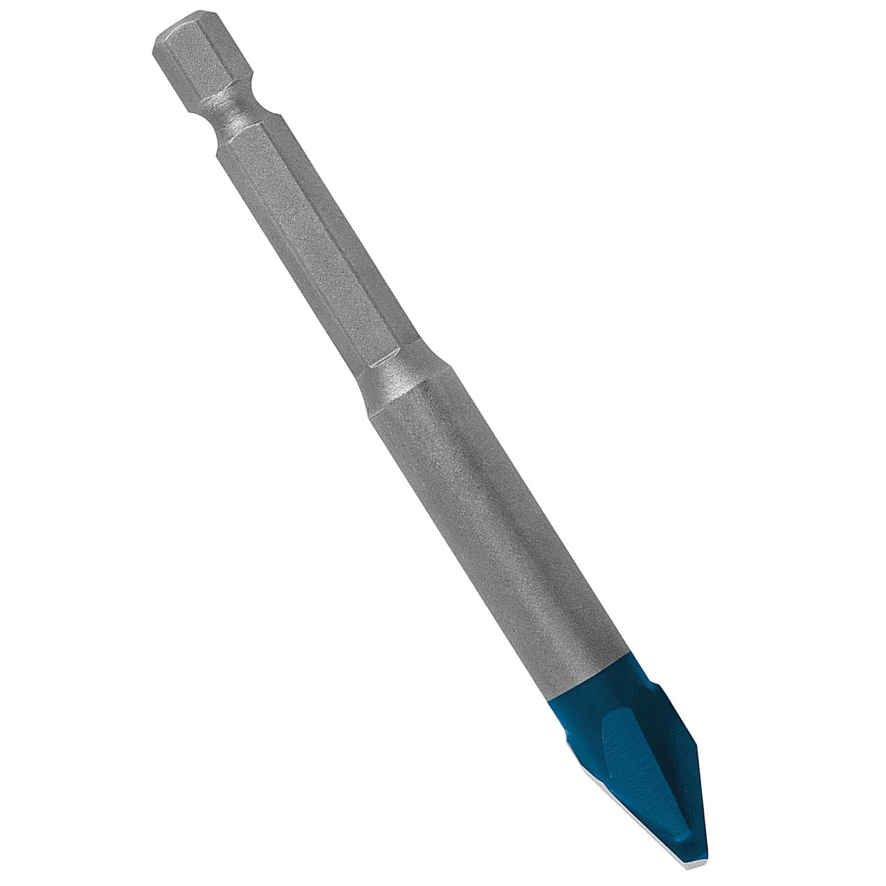 Bosch HEX-9 HardCeramic Tile Drill Bit 10mm 1/4" Hex Drive 2608900593