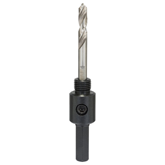 Bosch HSS-G Hex Shank Hole Saw Arbor 14-30mm Drive 9.5mm 2609390588