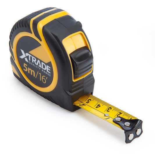 XTrade Metric Imperial Tape Measure 5m X0900031