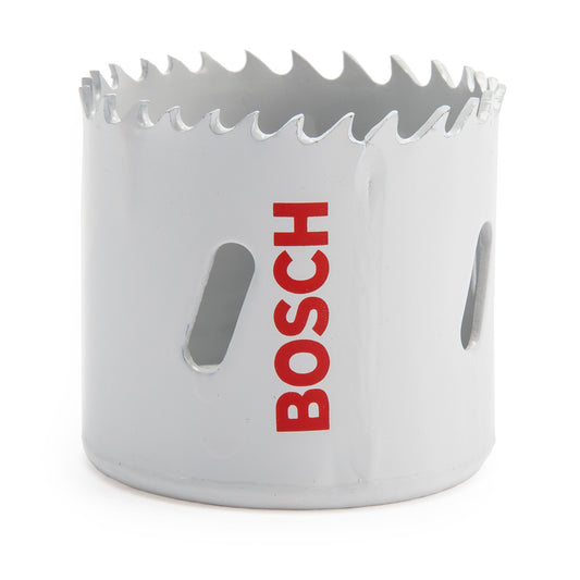 Bosch 48mm HSS Bi Metal Hole Saw For Wood Metal And Plastics etc 2608580418