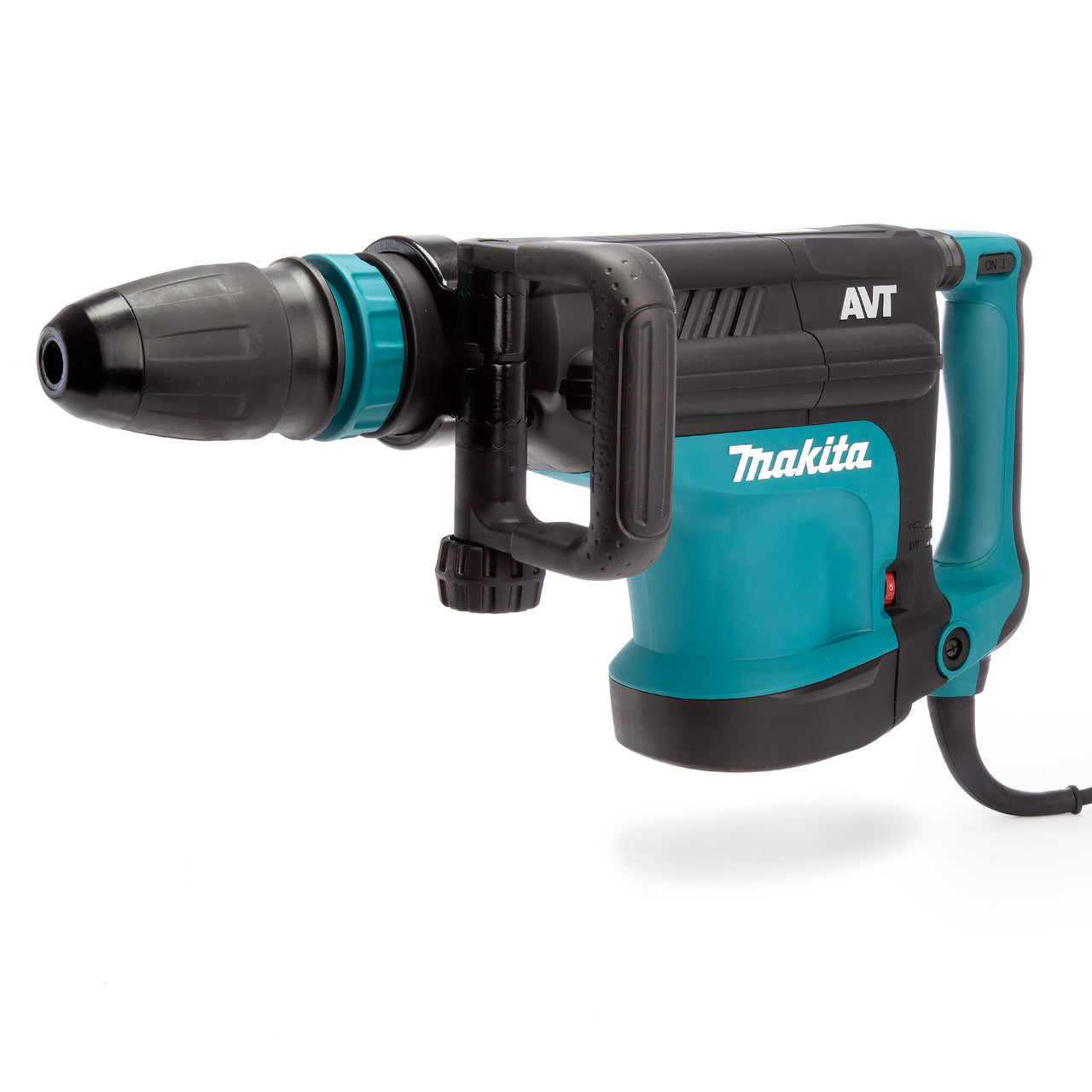 Makita SDS MAX 1500W Demolition Hammer with AVT 110V HM1213C