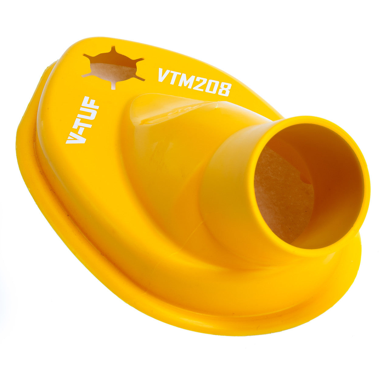 V-TUF VTM208 Drill Pod 20mm Core Drill Shroud Tool for Dust Free Drilling