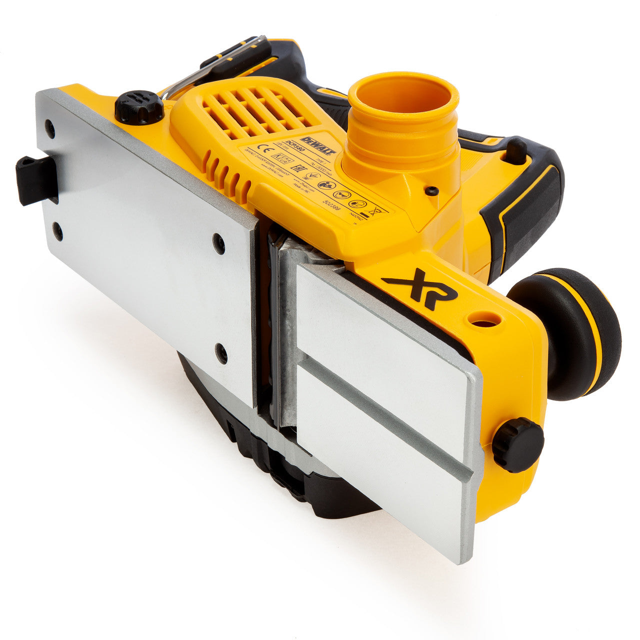 Dewalt DCP580N 18V XR 82mm Brushless Planer with Dust Bag (Body Only)
