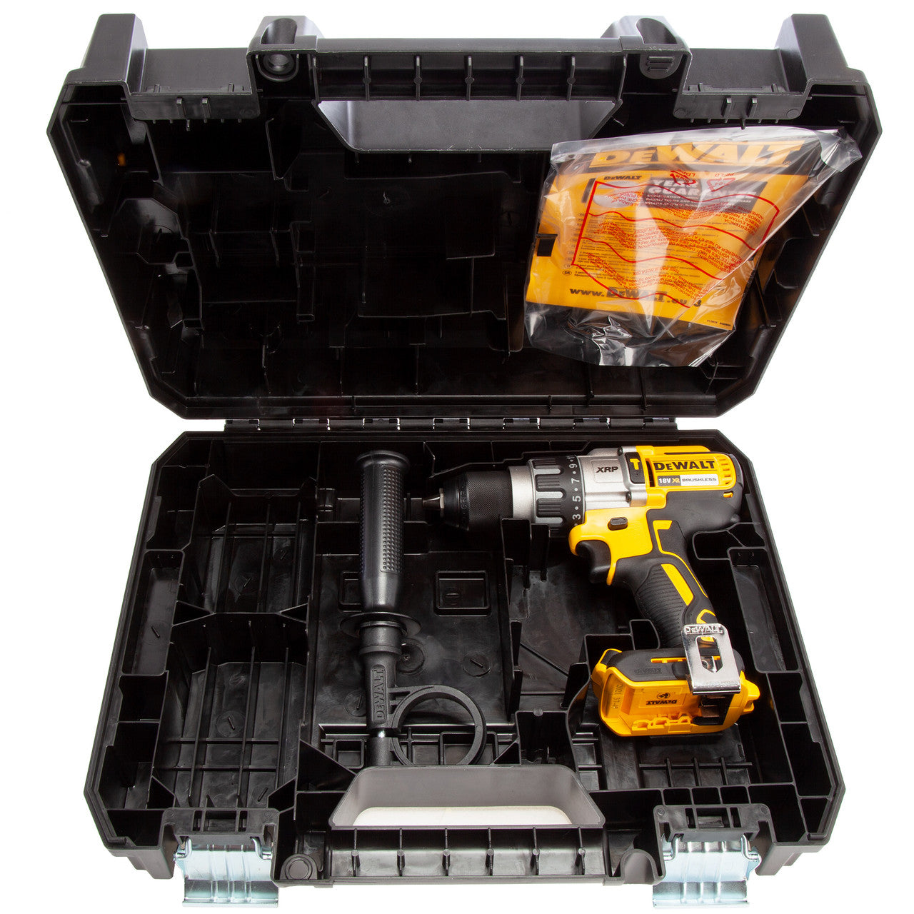 Dewalt DCD996N 18V Combi Drill (Body Only) in Case