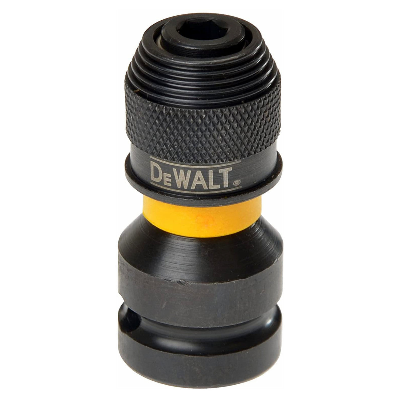 Dewalt 1/4" Hex to 1/2" Square Impact Wrench Adapter DT7508QZ
