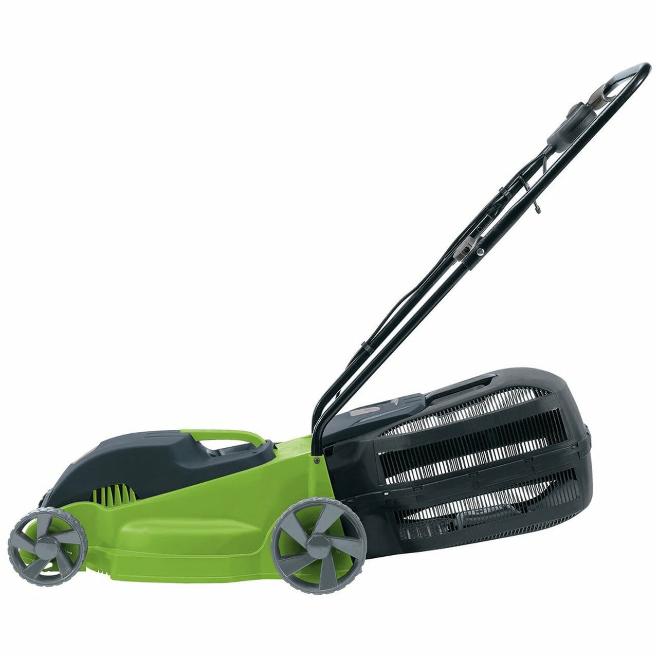 Draper Storm Force Lawn Mower 380mm 240V 1400W Cutting Height 28 48 68mm 20227