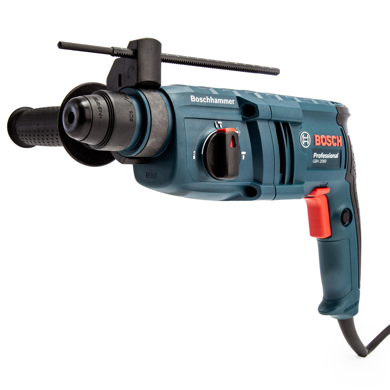 Bosch GBH 2000 SDS Plus Rotary Hammer (110V)