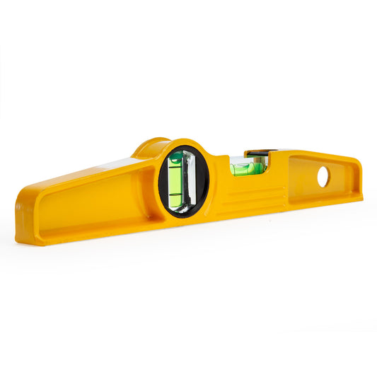 XTrade 250mm 10" Torpedo Scaffold Spirit Level 2 Vials X0900012
