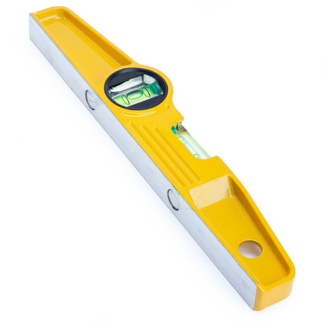 XTrade 250mm 10" Torpedo Scaffold Spirit Level 2 Vials X0900012