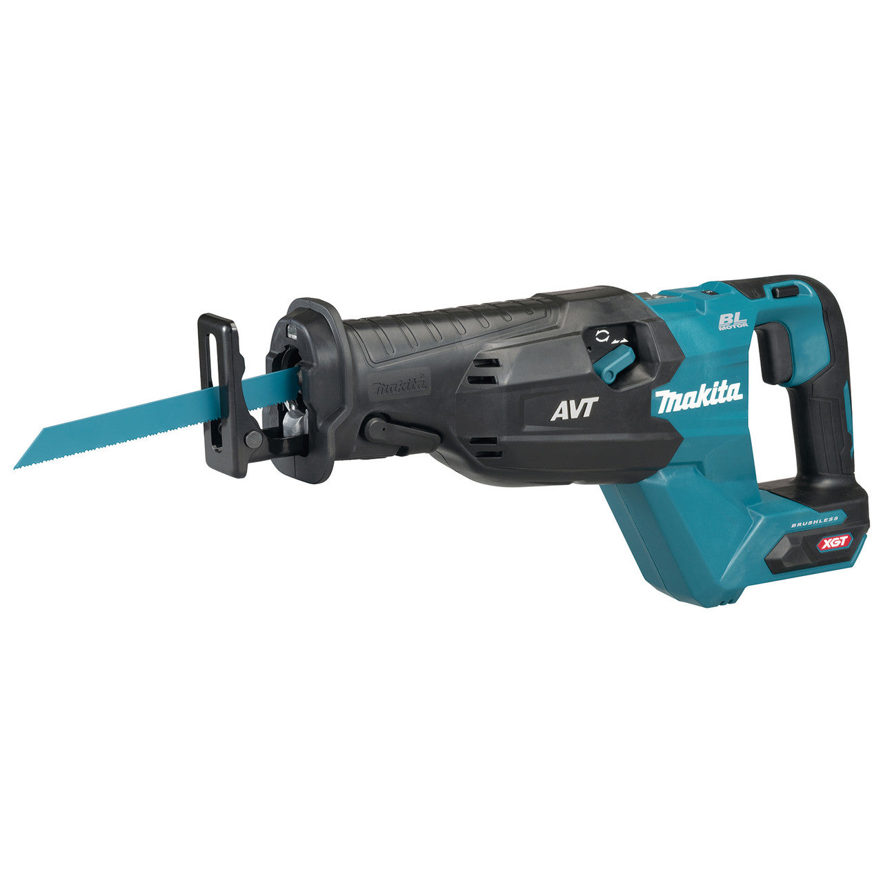 Makita 40Vmax XGT Reciprocating Saw Body Only Capacity Wood 255 mm JR002GZ