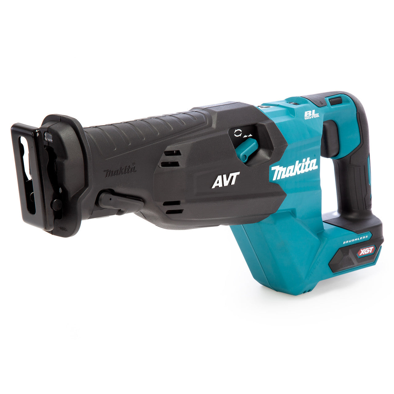 Makita 40Vmax XGT Reciprocating Saw Body Only Capacity Wood 255 mm JR002GZ