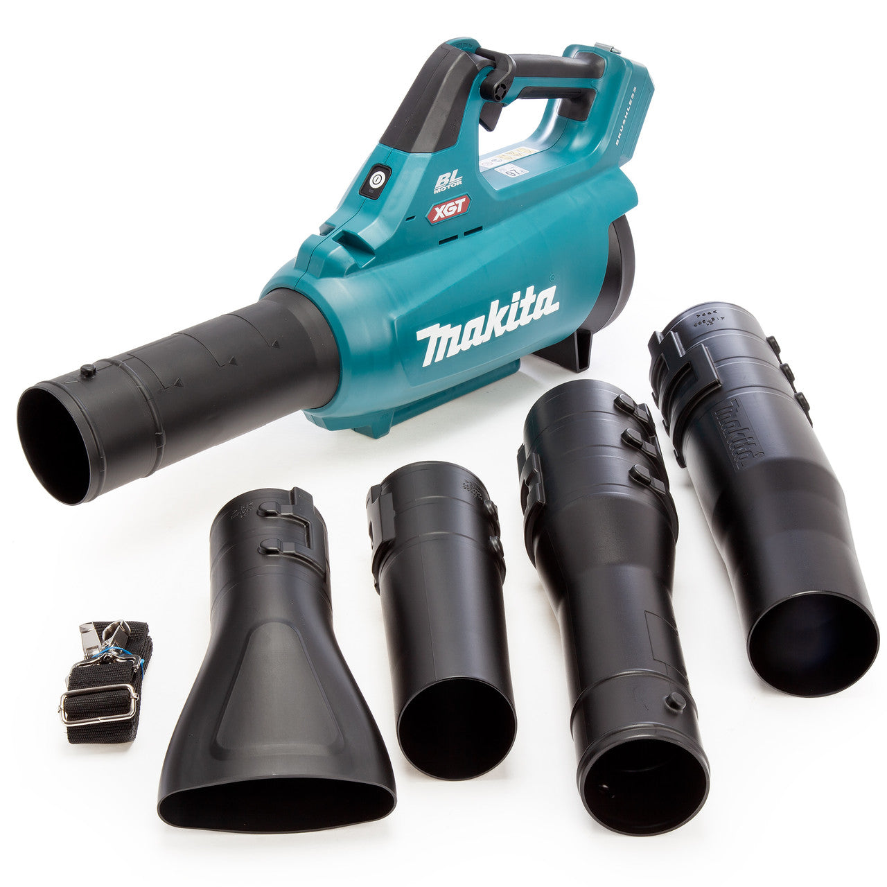 Makita UB001GZ 40VMax XGT Brushless Blower (Body Only)