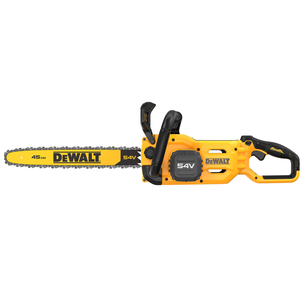 Dewalt DCMCS574N 54V XR FlexVolt Brushless Chainsaw 45cm (Body Only)