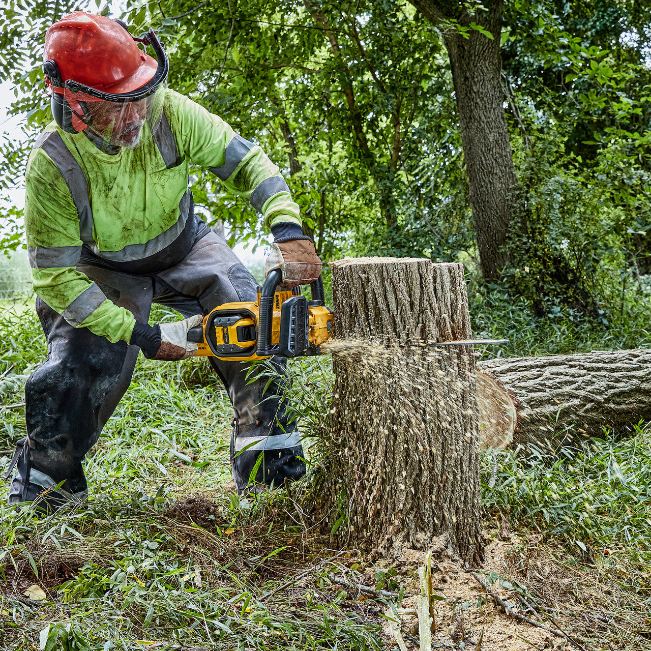 Dewalt DCMCS574N 54V XR FlexVolt Brushless Chainsaw 45cm (Body Only)