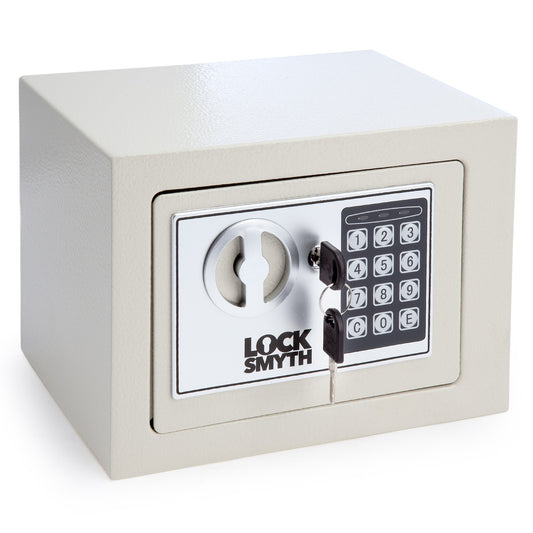 Locksmyth Combination Digital Safe Internal Dimension 168 x 228 x 120mm L2200007