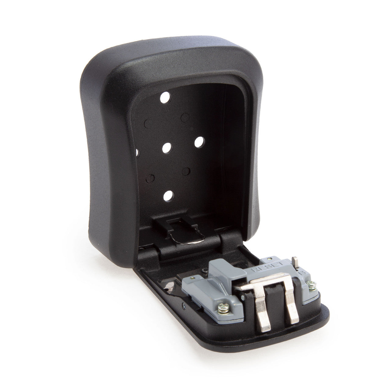Locksmyth L2200003 Combination Key Safe (Black)