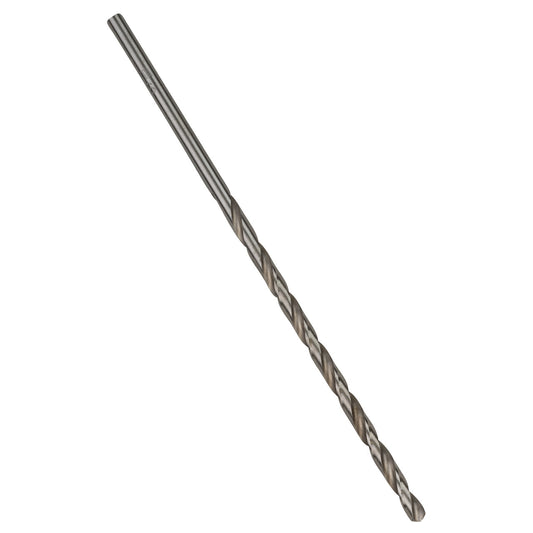 Bosch HSS-G Metal Drill Bits Long Series 3.5mm Pack Of 5 Length 112mm 2608596814