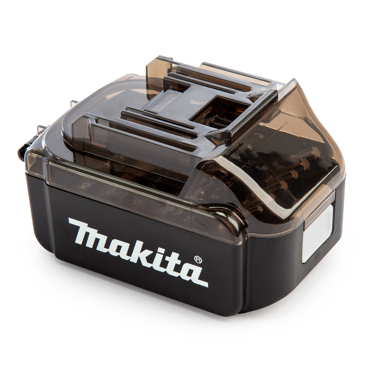Makita DHP482JX14 18V LXT Combi Drill Limited Edition (2 x 5.0Ah Batteries) in Makpac Case