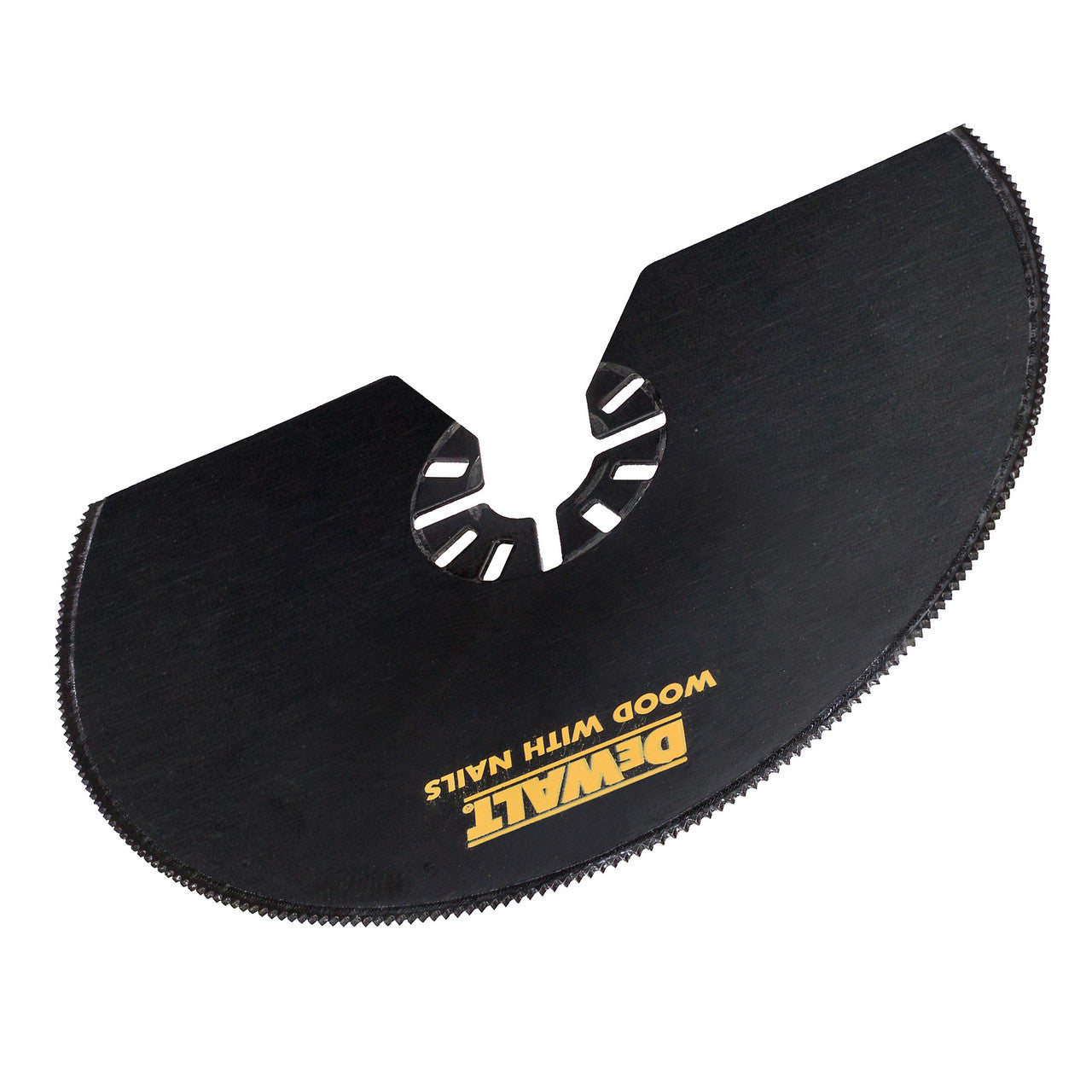 Dewalt Bi-Metal Semi Circular Multi Tool Saw Blade 100mm DT20708