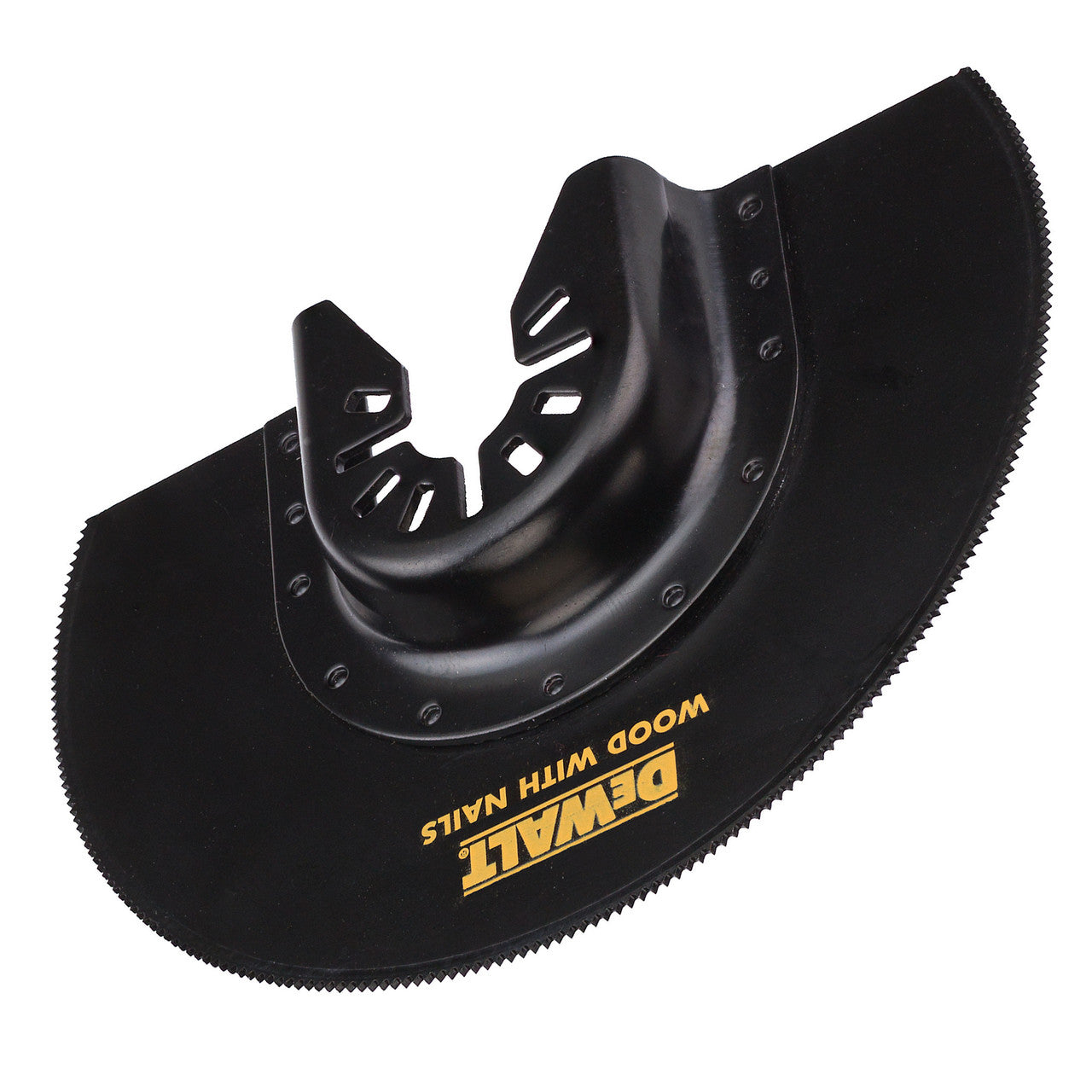 Dewalt Bi-Metal Semi Circular Flush Multi-Tool Saw Blade 100mm DT20710