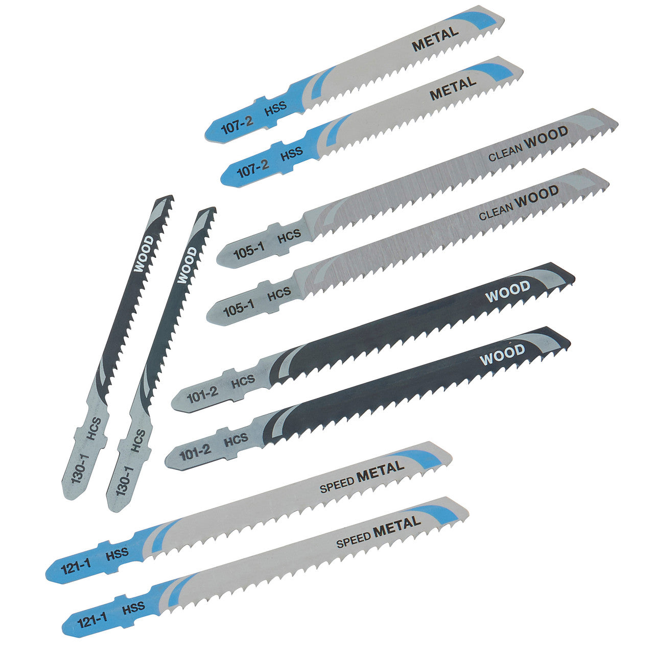****Dewalt DT2294 XPC Jigsaw Blade Set for Wood and Metal (10 Pack)