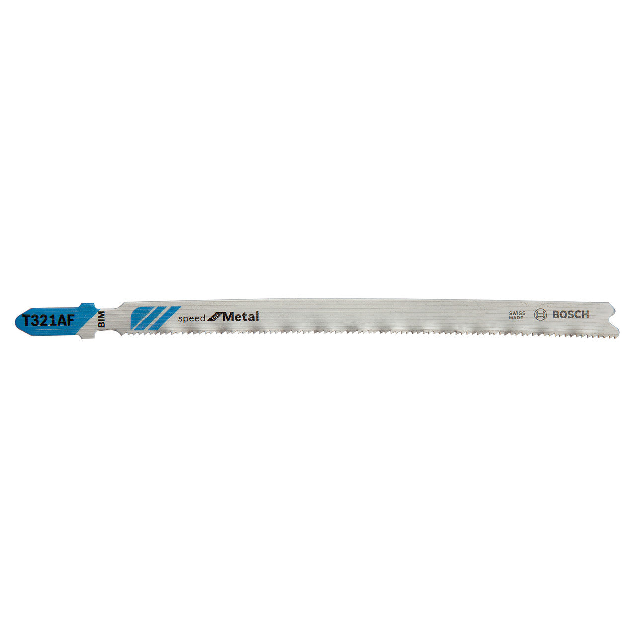 Bosch Speed for Metal Jigsaw Blades 5 Pack T321AF