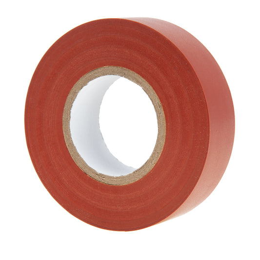 Ultratape PVC Electrical Insulation Tape Brown 19mm x 20m 00351920BR