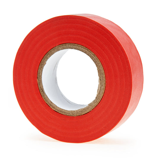 Ultratape PVC Electrical Insulation Tape Red 19mm x 20m 00351920RE