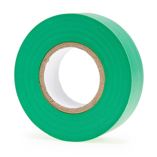 Ultratape PVC Electrical Insulation Tape Green 19mm x 20m 00351920GN