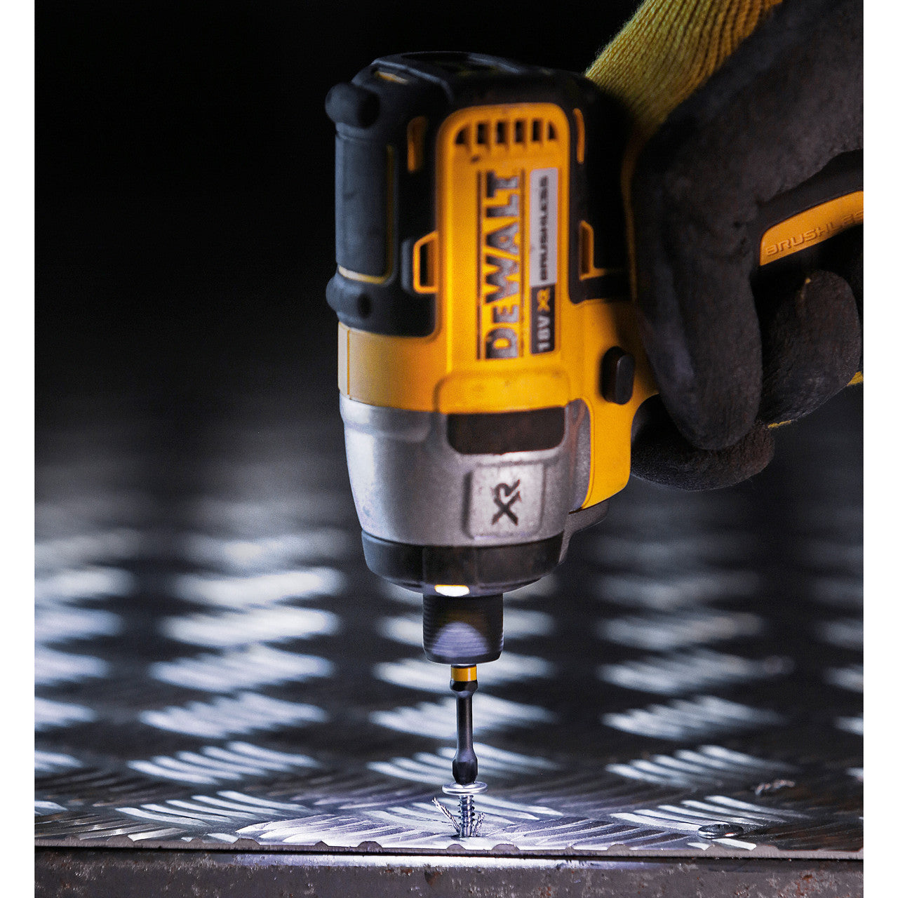 Dewalt DT7398T Extreme FLEXTORQ T30 Screwdriver Bits 57mm (Pack Of 5)