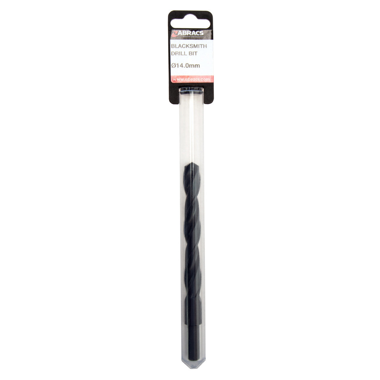Abracs BSDB14010 Blacksmith HSS Metal Drill Bit 14 x 110 x 160mm (10mm Shank)