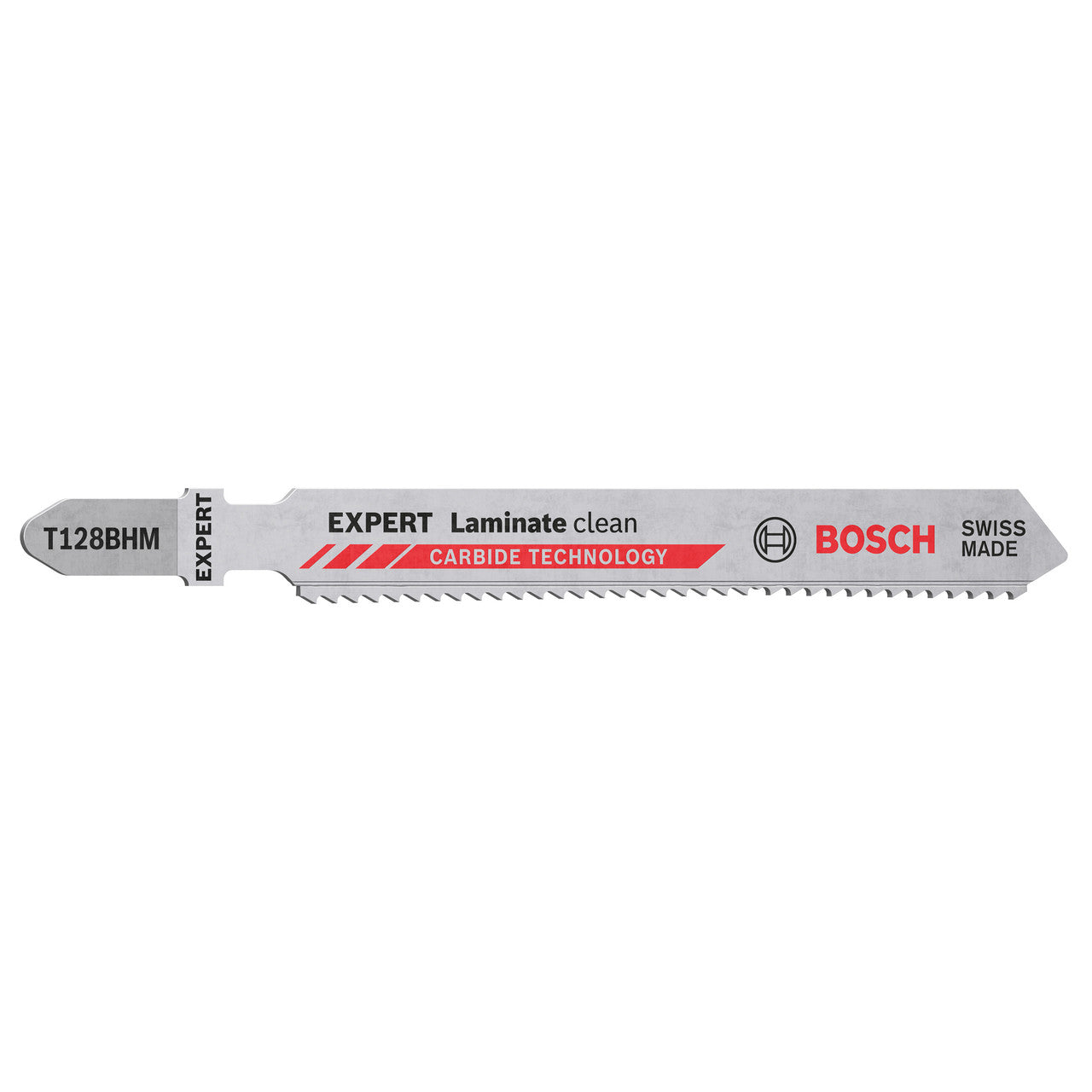 Bosch Expert Laminate Clean Jigsaw Blades 3 Pack T128BHM