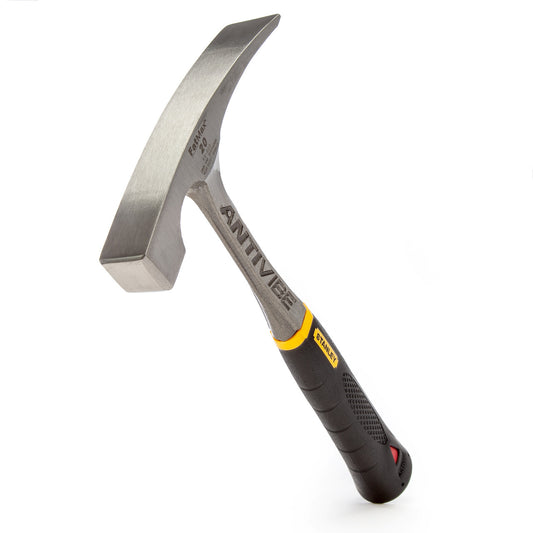 Stanley 20oz FatMax Antivibe Brick Hammer One piece forged steel 1-54-022