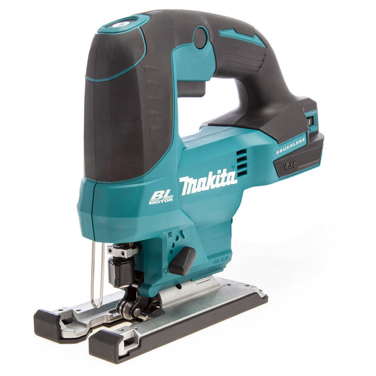 Makita 18V LXT Brushless Orbital Jigsaw Body Only Soft Start & Job Light DJV184Z
