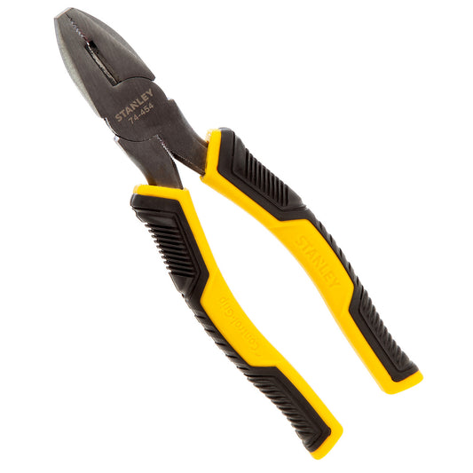 Stanley Control Grip Combination Pliers 180mm STHT0-74454