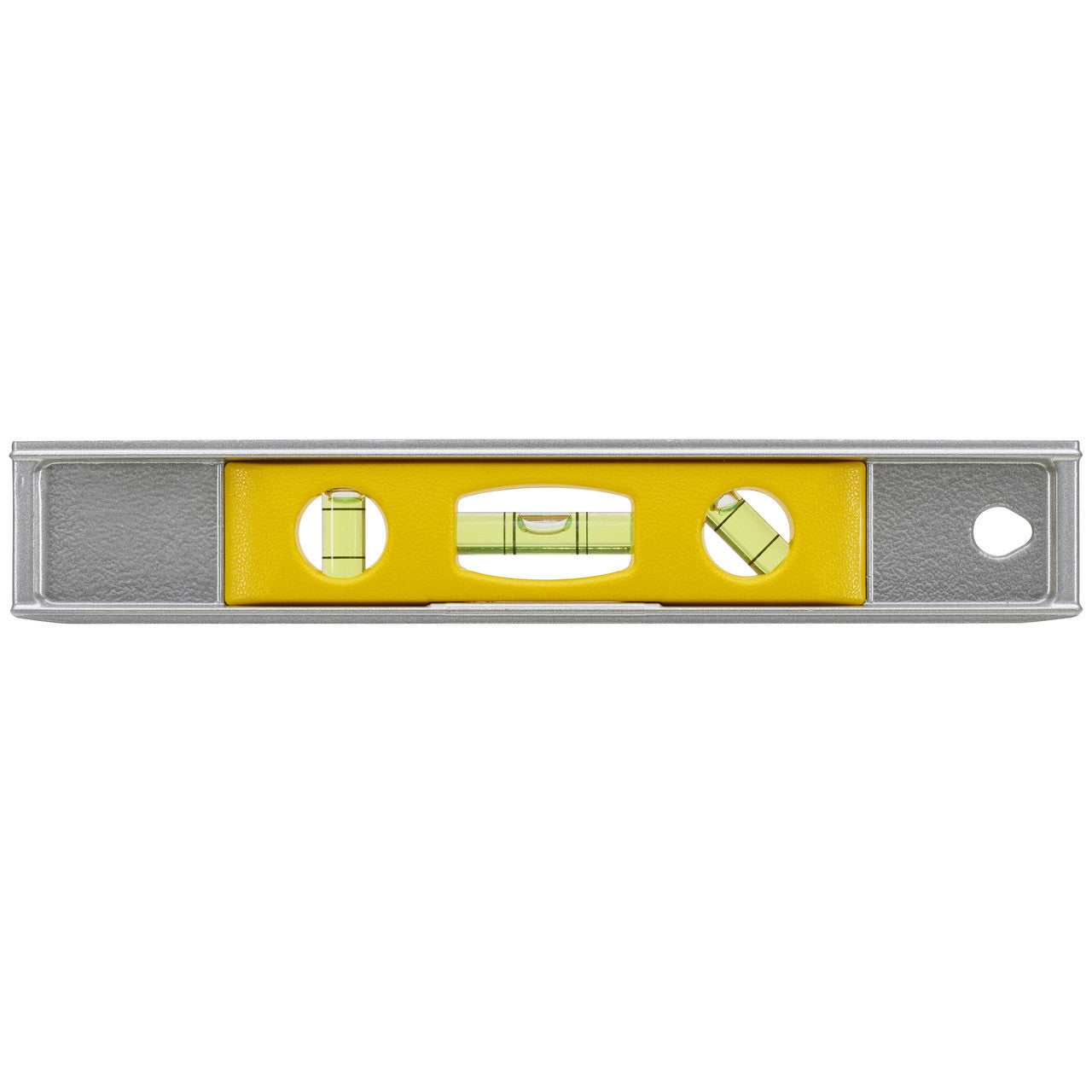 Stanley 230mm 9" Aluminium Magnetic Torpedo Level 3 Vials 0-42-465