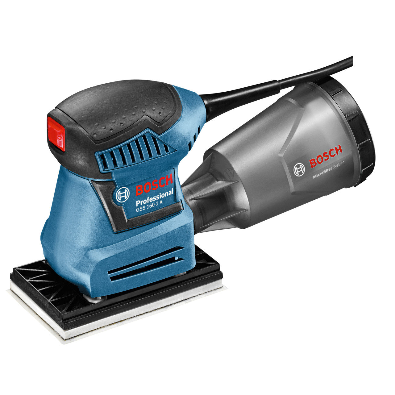 Bosch Professional Orbital Sander 110V 180w Speed 12,000 rpm GSS 160-1 A