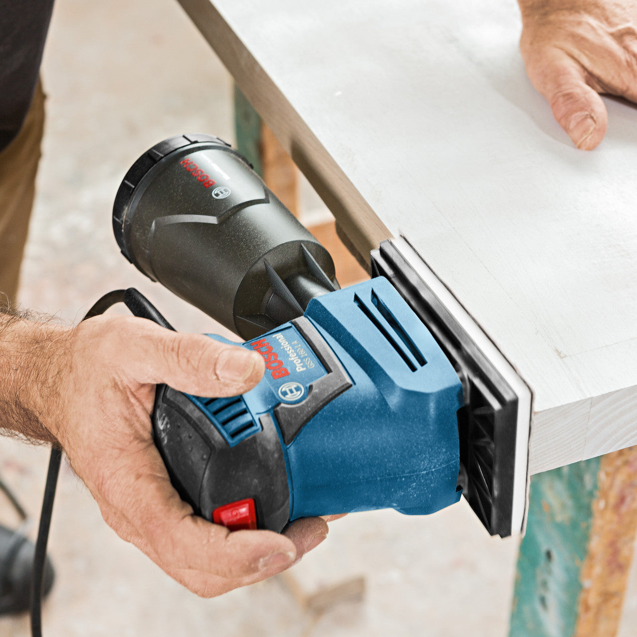 Bosch Professional Orbital Sander 110V 180w Speed 12,000 rpm GSS 160-1 A