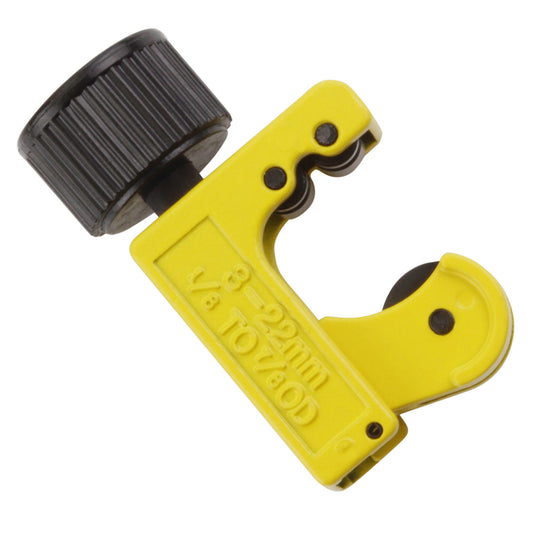 Stanley Adjustable Pipe Cutter 3-22mm For Metal Piping STA-0-70-447