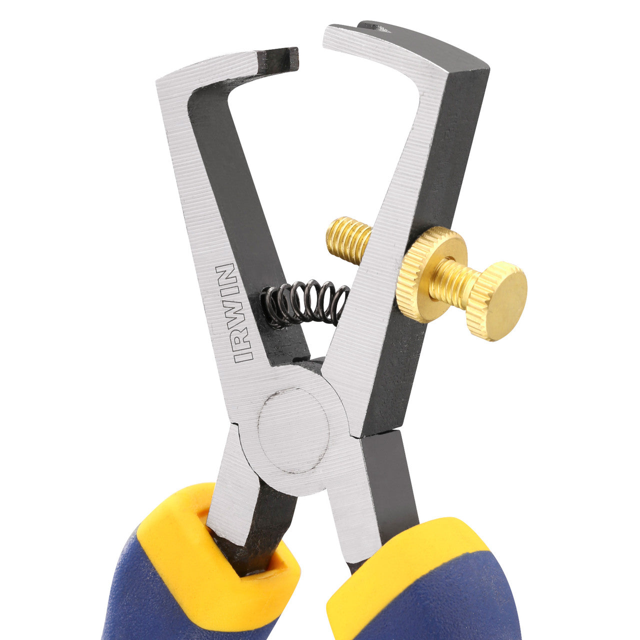 Irwin Vise Grip Adjustable Wire Stripping Pliers 160mm Up To 1.6mm 2044455