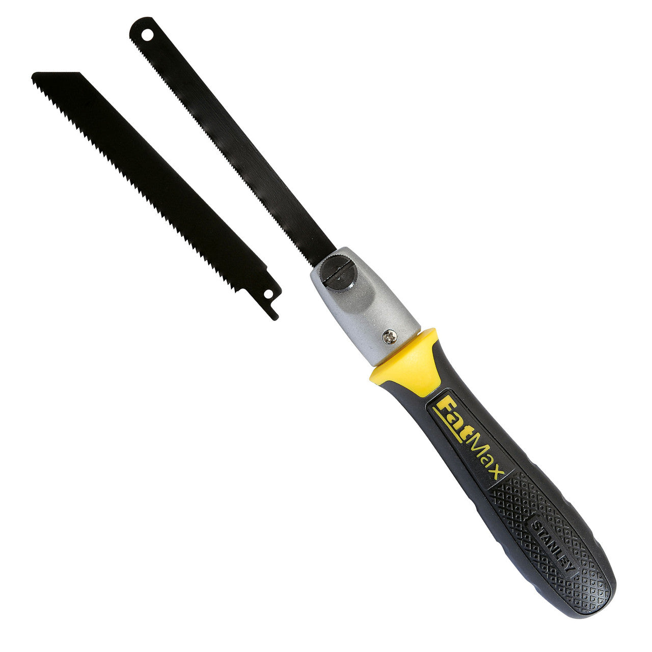 Stanley 0-20-220 Fatmax 2 in 1 Multi-Saw for Wood and Metal