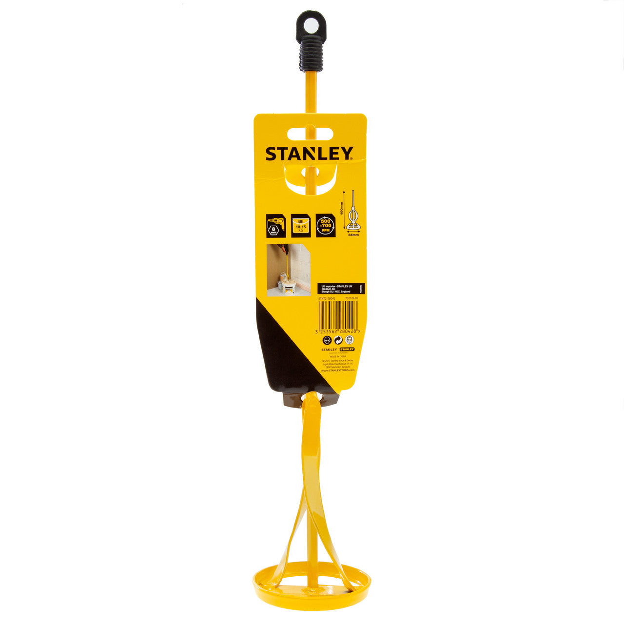 Stanley STHT2-28042 Mixing Paddle 80mm Diameter