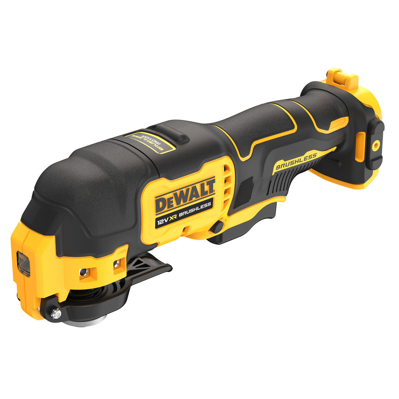 Dewalt 12V XR Oscillating Multi Tool with 28 Accessories Body Only DCS353N