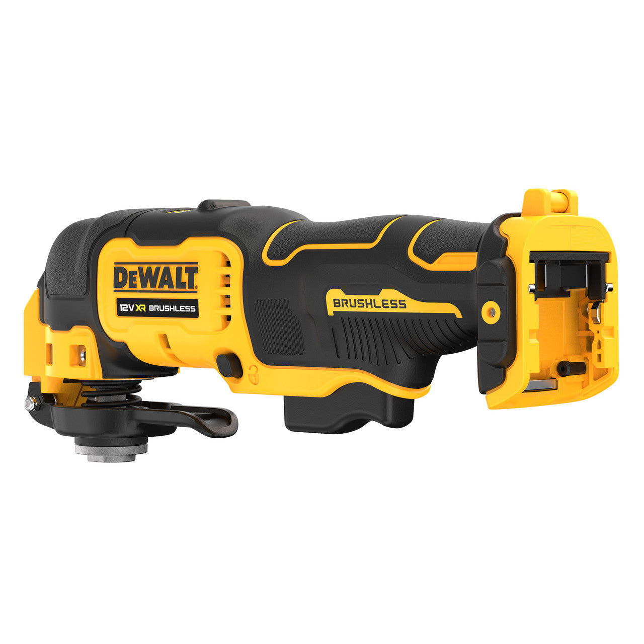 Dewalt 12V XR Oscillating Multi Tool with 28 Accessories Body Only DCS353N