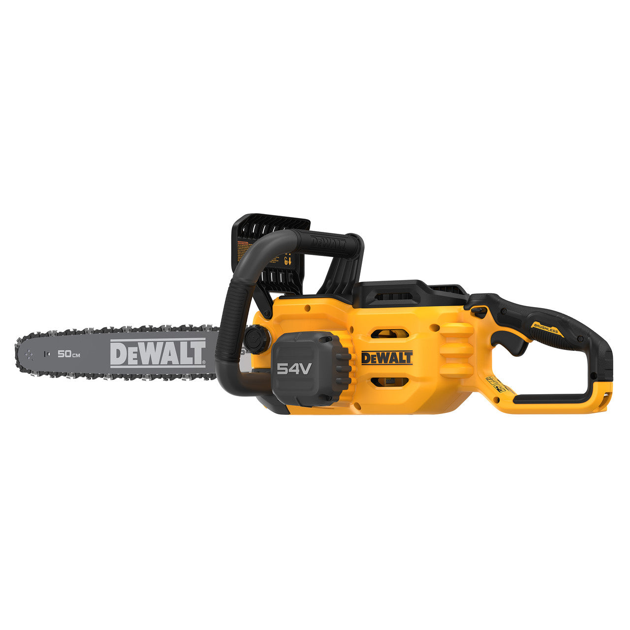 Dewalt DCMCS575N 54V XR FlexVolt Brushless Chainsaw 50cm (Body Only)